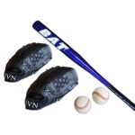 키즈 성인세트A 글러브 흑26 흑32 배트71 야구공2개