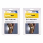 GF 엘라스틱 무릎 보호대