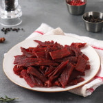 고기장인백정 한돈 육포 매운맛 100g x 2봉
