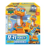 주영 뉴 고고다이노 변신공룡 포키-소