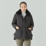 신디 NC중앙로역점 신디 에코퍼 야상패딩점퍼 M CDJP22102