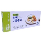 MYUNGJIN 명진 명진 기름종이 원형 기름종이 시트형 30매