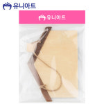 유니아트 우드 2500 나무걸이 집모양