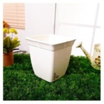 웰빙 정사각화분5호 W