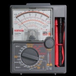 새한 새한 아날로그 절연저항계 SH-1000M