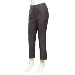 최복호 폴리 밴딩 일자팬츠 Z2234156