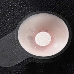 원형 니플커버 노라인 재사용가능 꼭지 니플패치 원형-소