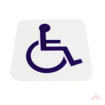 세모네모 스타일13 2811장애인표시 100 100 2T