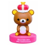 리락쿠마 10주년 원더랜드 피규어 캐릭터 산리오 San-X