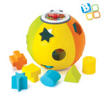 비키즈 도형놀이 볼 317028