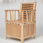 고급형 근적외선 건식 좌훈기 사우나 좌욕기 안락의자