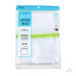 빨래망 지퍼세탁망 구김방지 깨끗한 세탁망 특대
