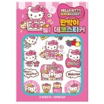 산리오캐릭터즈 시나모롤 판박이 데코스티커