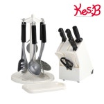 캐스B 플레이 주방조리기구세트 2080 유아완구 장난감 역할놀이