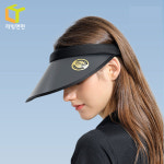 자외선차단 선캡 골프캡 모자 UV차단 선스크린 골프