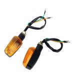 오토바이 바이크 깜박이 램프 점멸등 전조 보조등