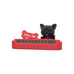 머레이 마이펫 강아지 자동차 주차번호판