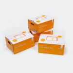 다봉산업 마이핫 하루 귤핫팩 하나 90g