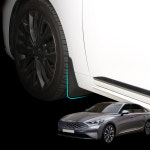 디케이 한스클럽 K8 GL3 머드가드 흙받이