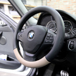 이지스오토랩 이지스오토랩 그립 가죽 자동차 핸들커버