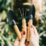 홈가드닝 미니삽 3종세트