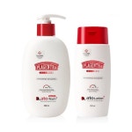 프라젠트라 더마 아토 워시 플러스 300ml + 로션 플러스 200ml