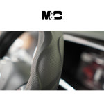 엠앤씨 엠앤씨 더 뉴 싼타페 TM 카그 핸들커버 타공 그립 핸들커버