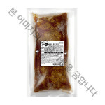 CJ제일제당 크레잇 크레잇 바비큐 풀드포크 1Kg