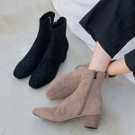 퀸메리즈 여성부츠 앵클부츠 워커 QM221006 G5111