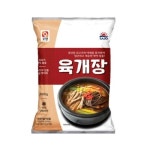 합천식품 오양 사조오양 육개장 600g