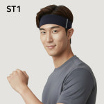 몽헤어능포점 | 몽블랙 스포츠 헤어밴드 스포츠헤어밴드 ST2