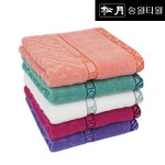 송월 베이직 에스닉40 5장세트 140g 449gsm