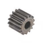 모터 기어 14 치아 108V DC 용 직경 교체 가능한 RS550