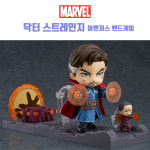 굿스리빙 | 대원 닥터 스트레인지 어벤져스 엔드게임 피규어 굿스마일 넨드로이드 1425-DX