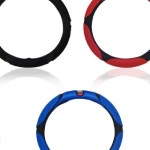 에어매쉬 공용 핸들커버 1P 차량용 자동차 핸들카바