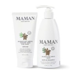 마망세뮤 텐더 스킨 포 베이비 크림 160g + 바스 앤 샴푸 340g