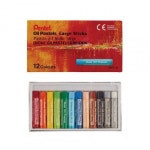 펜텔 4000 오일파스텔 12색 1개 GHT-12