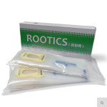 루틱스 유린 콜렉터 여아용 루틱스 소변 배변주머니 1개