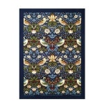 윌리엄 모리스 딸기도둑 면 티타올