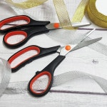 문구 보급용 중형 가위