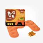다나은 면황토 냉온찜질팩 목어깨용