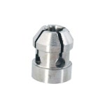 CRETOS 용접부품 알곤콜릿척 4MM변형 고급 10EA 350A-2