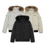 디스커버리익스페디션 밀포드 구스다운 숏패딩 DMDJ8A026