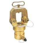 유압식 압축헤드-펌프별도형 육각 75-500 30 TP-520C