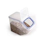 락앤락 락앤락 락앤락 캔디통 조미료 잡곡통 5L HPL700