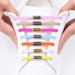 로에드 매듭없는 운동화끈 운동화 클립 캡슐 신발끈