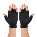 윈드업 여성 스포츠 반장갑 레저 논슬립장갑