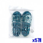 트임형 아동 욕실화 색상랜덤 x3개 욕실신발