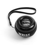 손목운동 LED 스핀 자이로볼 전완근 악력기 오토볼