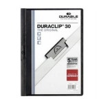 듀라클립화일 2200 A4 30매수용